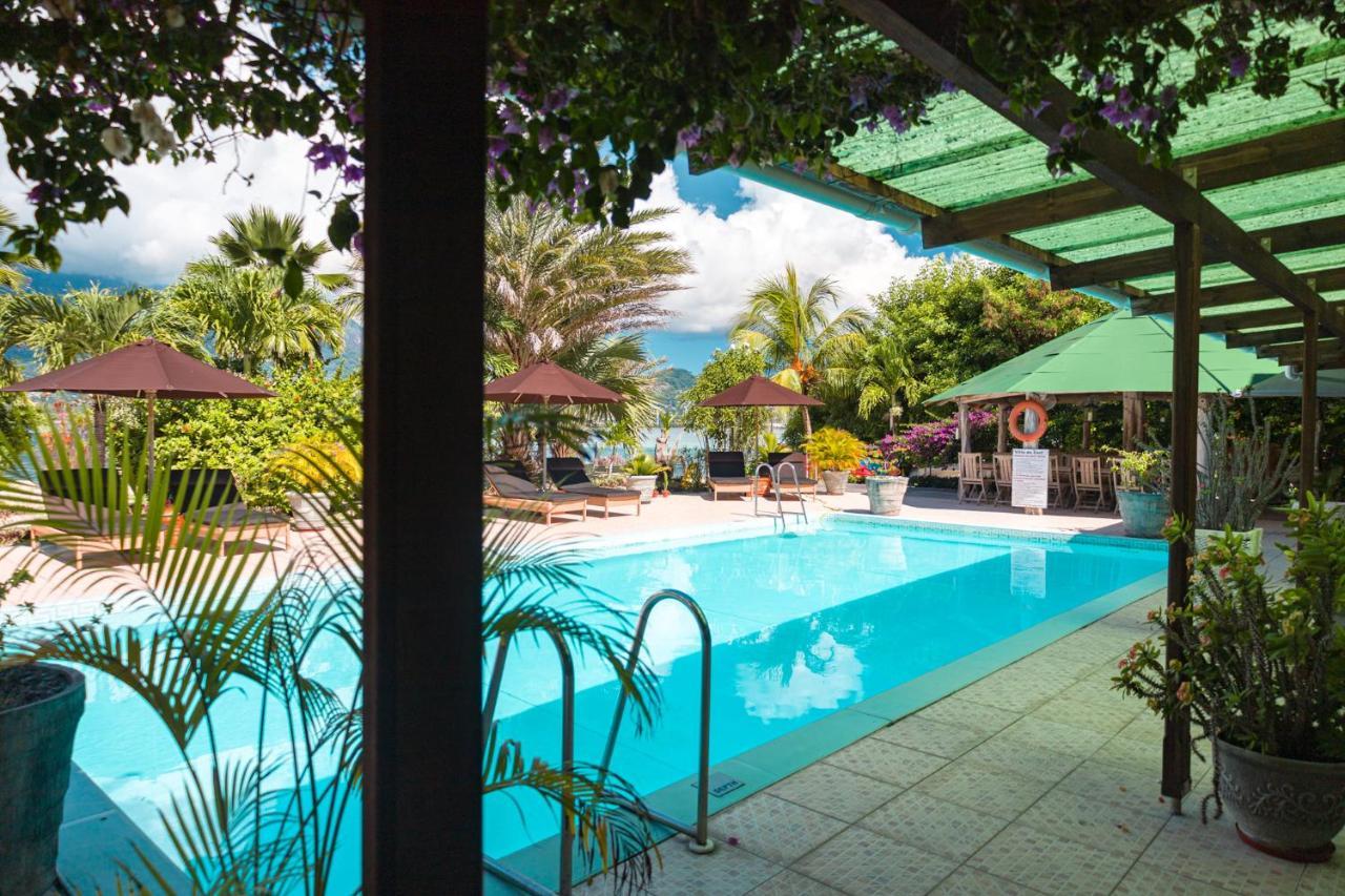 האי סרף Villa De Cerf מראה חיצוני תמונה