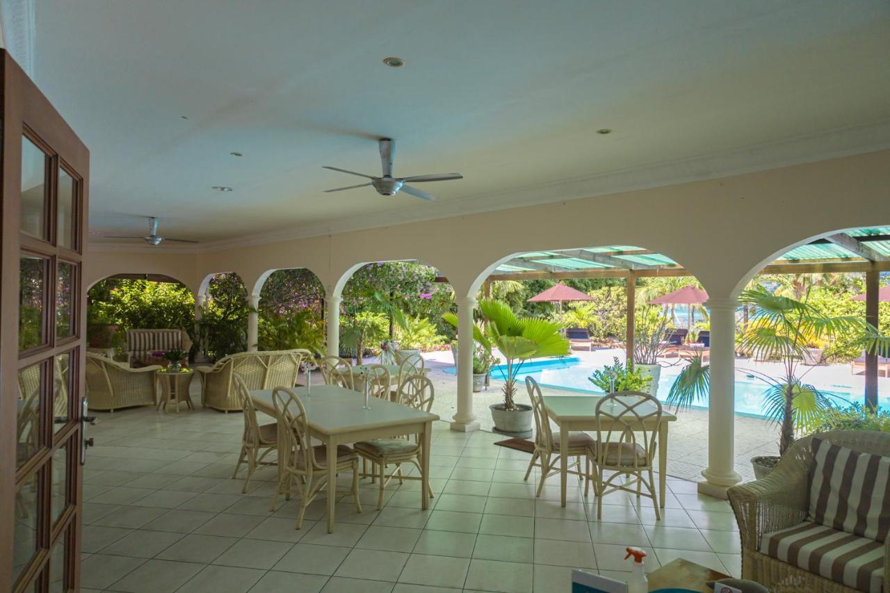 האי סרף Villa De Cerf מראה חיצוני תמונה