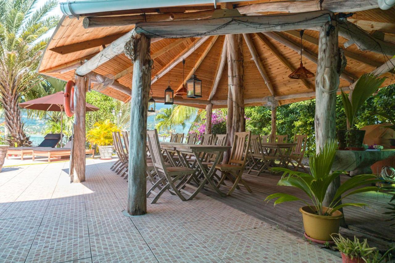 האי סרף Villa De Cerf מראה חיצוני תמונה
