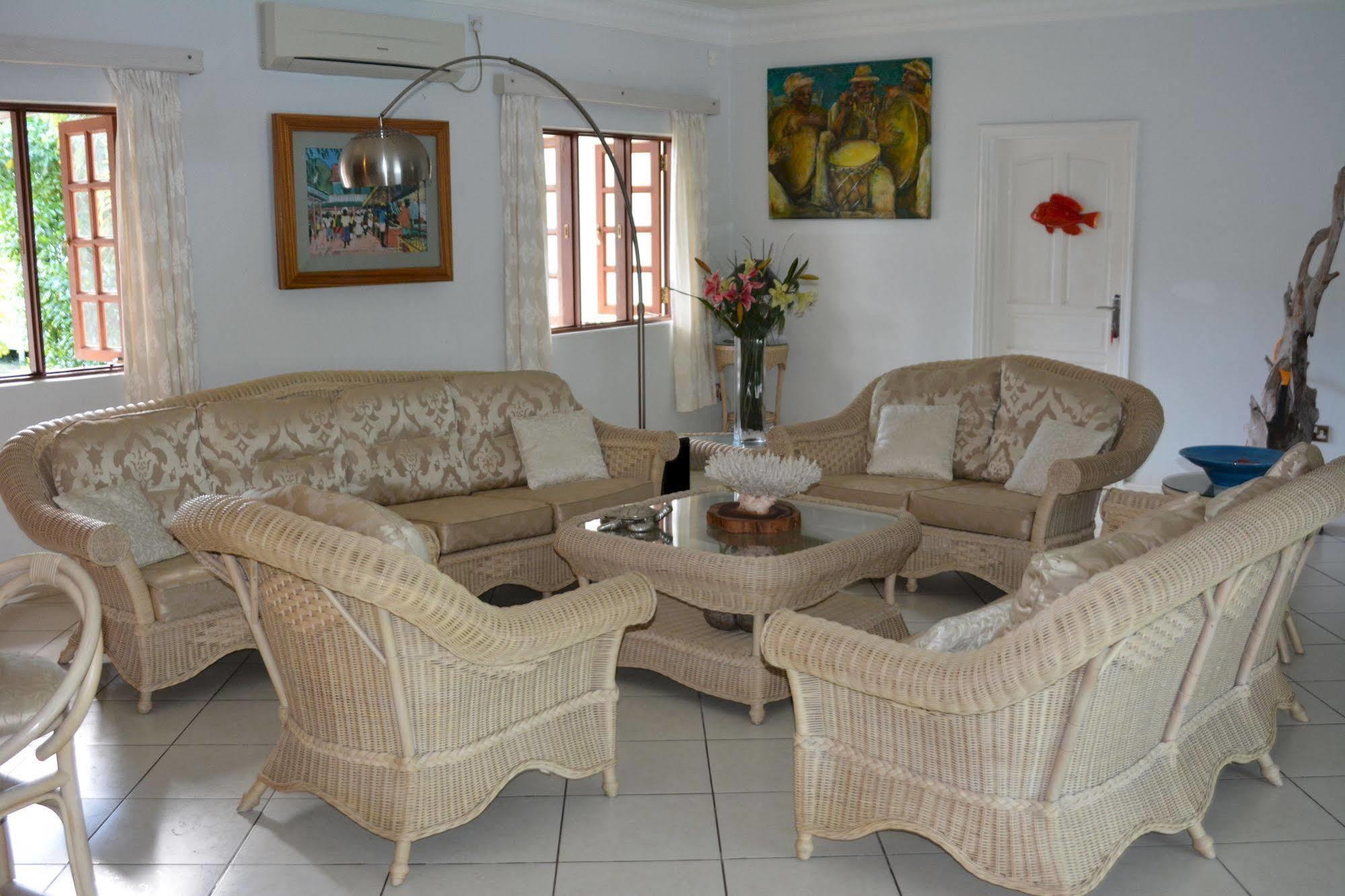 האי סרף Villa De Cerf מראה חיצוני תמונה