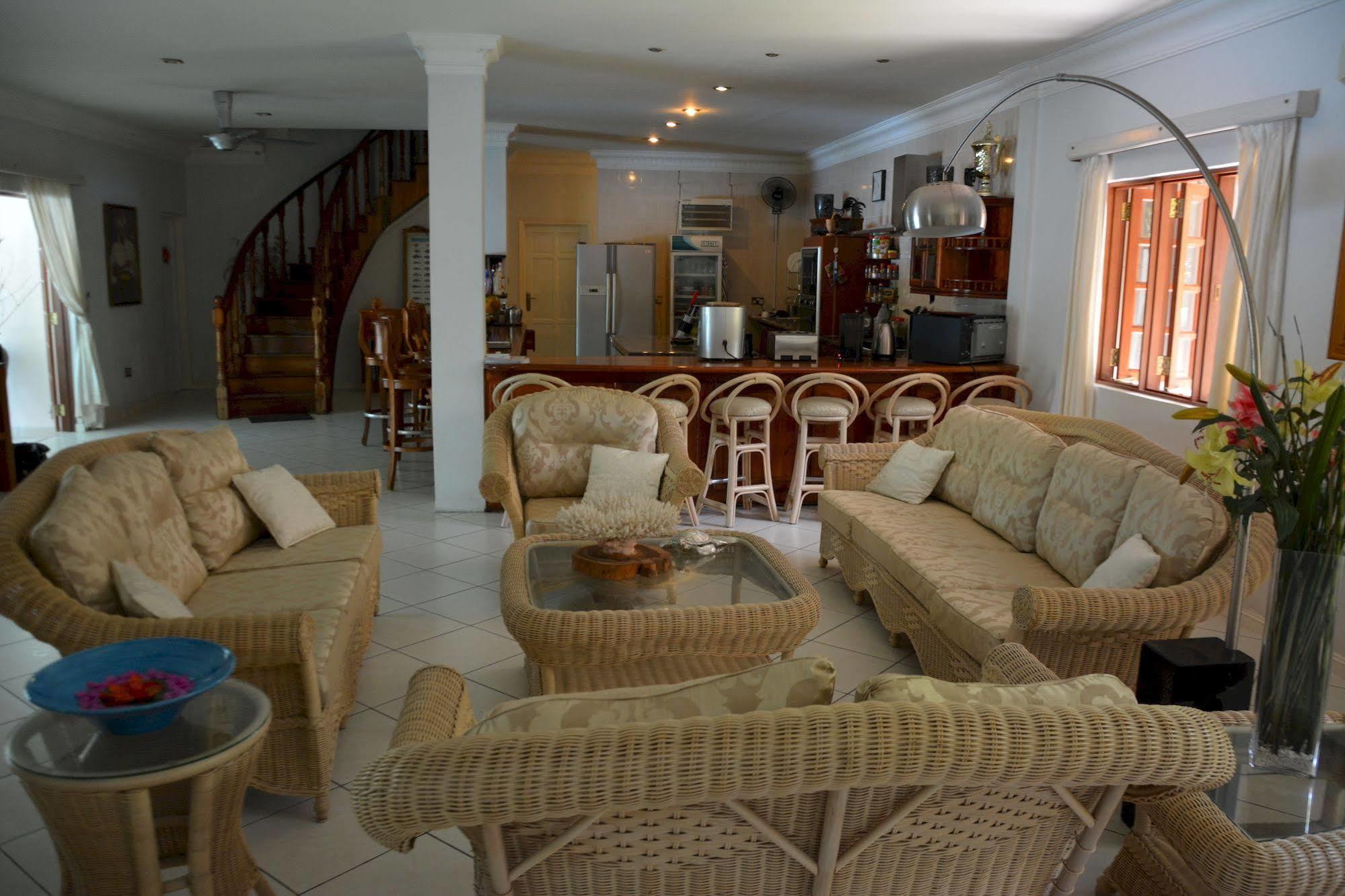 האי סרף Villa De Cerf מראה חיצוני תמונה