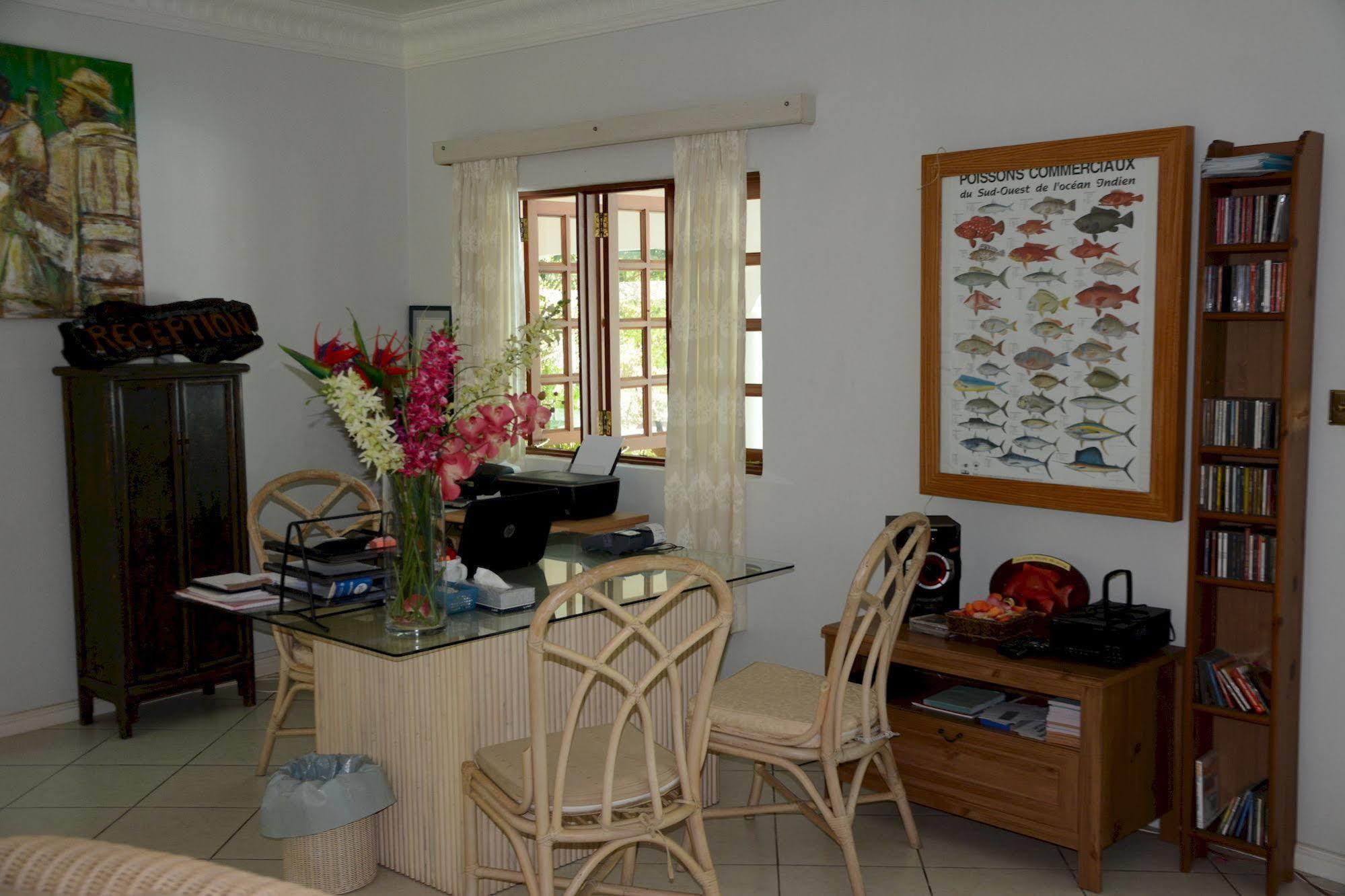 האי סרף Villa De Cerf מראה חיצוני תמונה