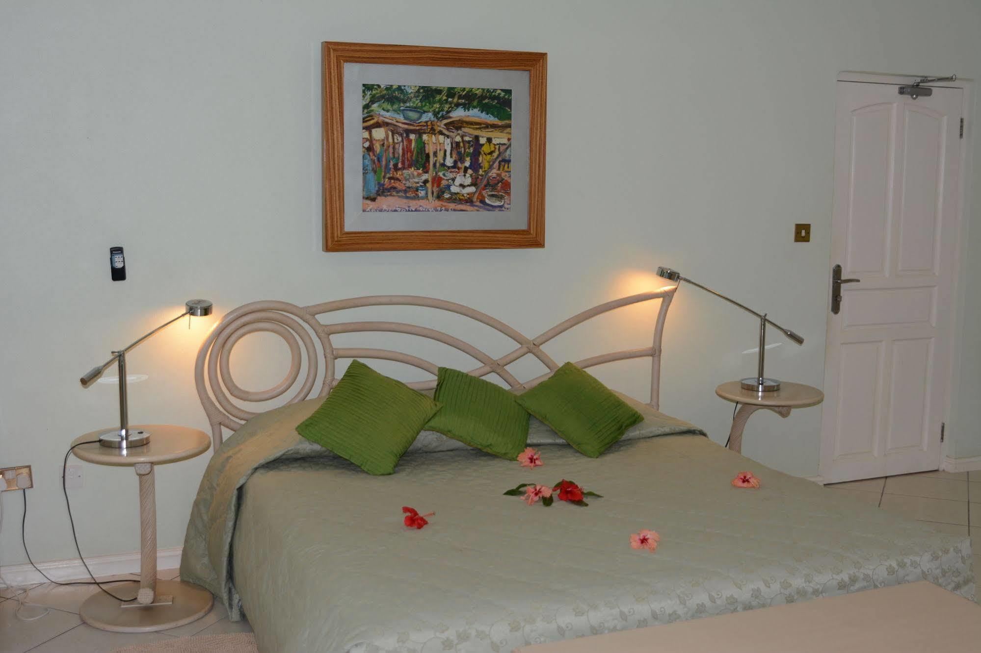 האי סרף Villa De Cerf מראה חיצוני תמונה