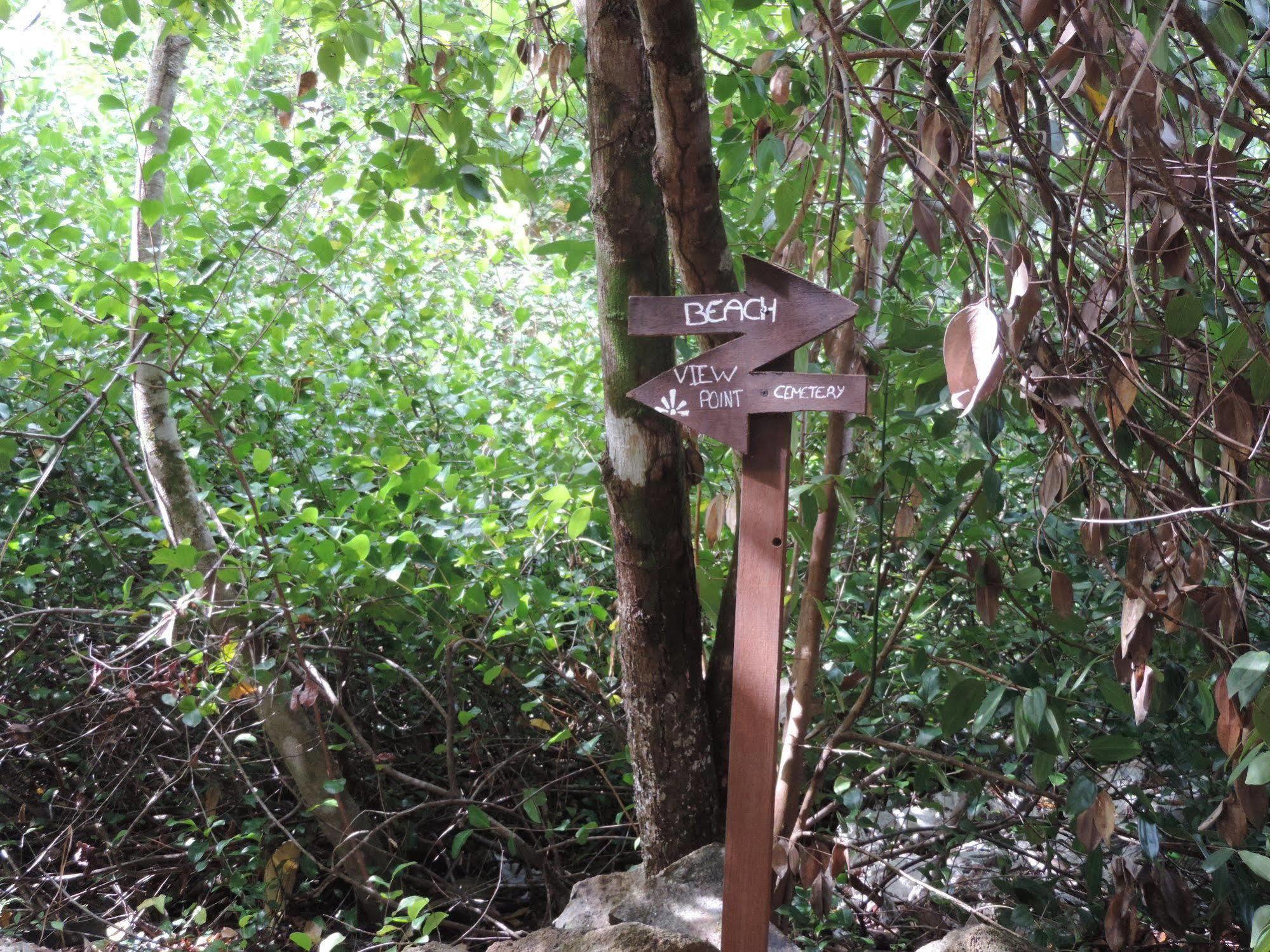 האי סרף Villa De Cerf מראה חיצוני תמונה