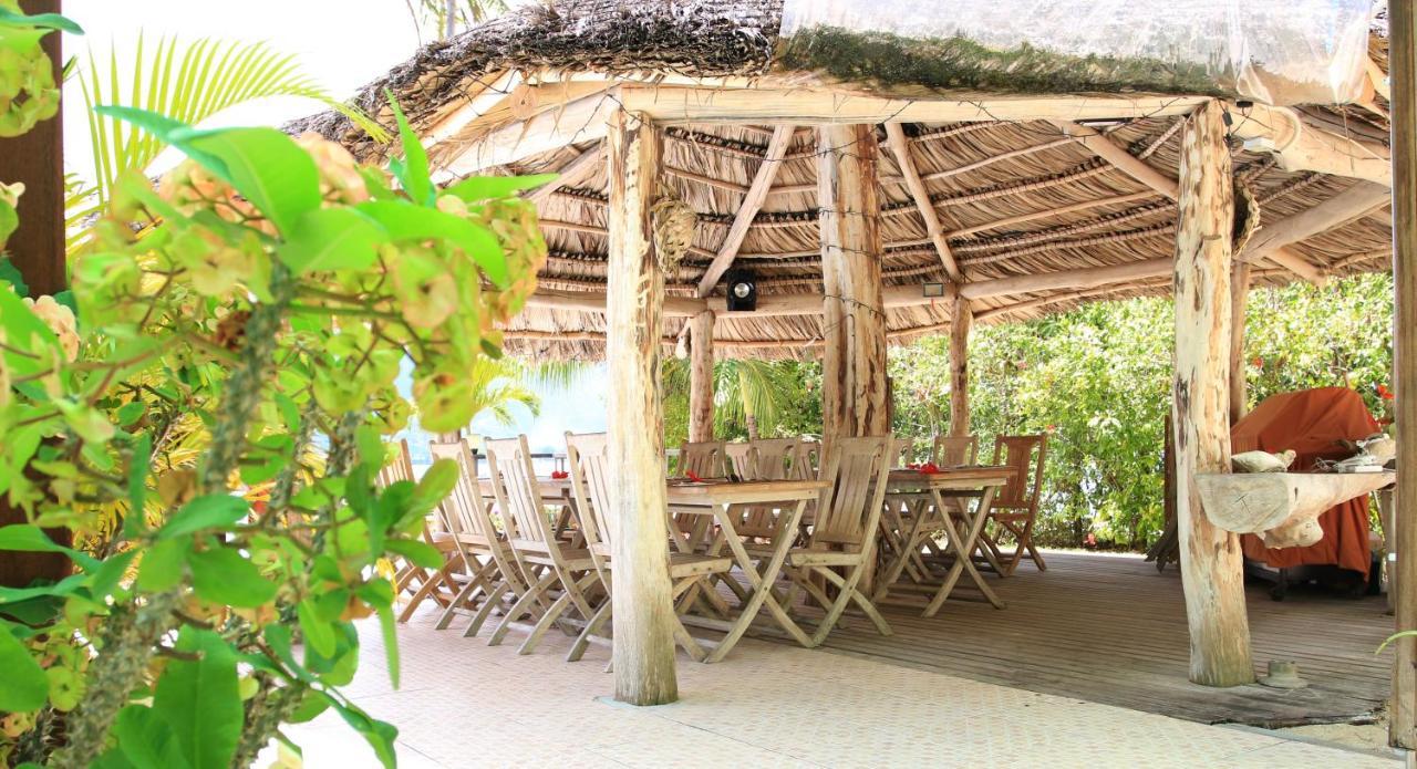 האי סרף Villa De Cerf מראה חיצוני תמונה